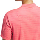adidas Ultimate365 Sport Collar Polo Shirt - Frozen Turbo/Pure Turbo