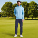 Ping Haldon 1/4 Zip Hoodie - Baltic Sea
