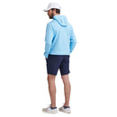 Ping Haldon 1/4 Zip Hoodie - Baltic Sea