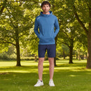 Ping Haldon 1/4 Zip Hoodie - Navy