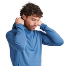 Ping Haldon 1/4 Zip Hoodie - Stellar