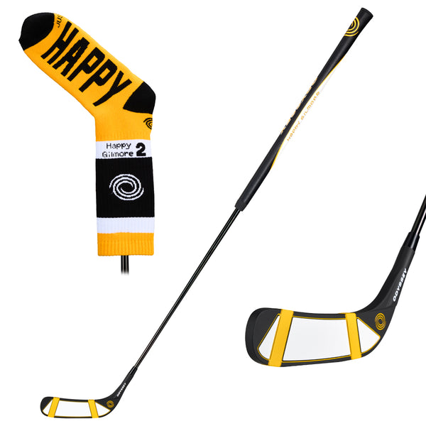 Happy Gilmore 2 - Ltd Edition Odyssey Hockey Stick Putter