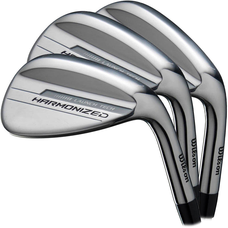 Wilson Harmonized Wedge - 3 Pack - Steel