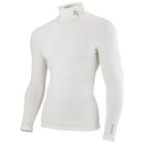Zerofit Heatrub Ultimate Baselayer Top - White
