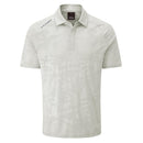 Oscar Jacobson Herald Polo Shirt - Aluminium