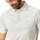 Oscar Jacobson Herald Polo Shirt - Aluminium