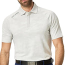 Oscar Jacobson Herald Polo Shirt - Aluminium