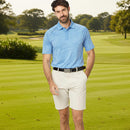 Oscar Jacobson Herald Polo Shirt - Dodger Blue