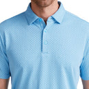 Ping Hershel Polo Shirt - Baltic Sea Multi