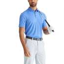 Ping Hershel Polo Shirt - Cornflower Blue Multi