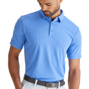 Ping Hershel Polo Shirt - Cornflower Blue Multi