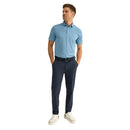 Ping Hershel Polo Shirt - Dusty Blue Multi
