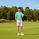 Ping Hershel Polo Shirt - Green Bay Multi