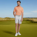 Ping Hershel Polo Shirt - Wild Salmon Multi