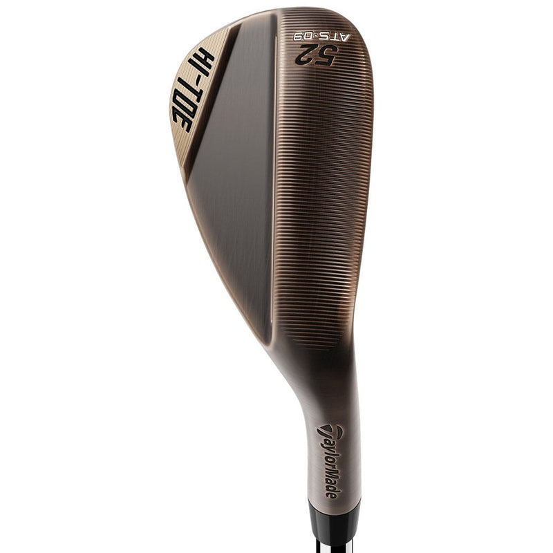 Cales Golf Taylormade Jeu De Hi-Toe 3 Cuivre 54° & 58° - Fers GAUCHER Neufs - KBS Hi-Rev Wedges Taylormade Cales Golf Taylormade Jeu De Hi-Toe 3 Cuivre 54° & 58° - Fers GAUCHER Neufs - KBS Hi-Rev Wedges Taylormade