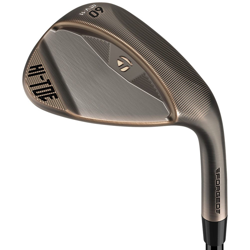 TaylorMade Hi-Toe 5 Aged Copper Wedge - Graphite