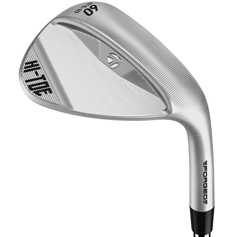 TaylorMade Hi-Toe 5 Satin Chrome Wedge - Graphite