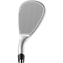 TaylorMade Hi-Toe 5 Satin Chrome Wedge - Graphite