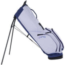 Ping Hoofer Lite Stand Bag - Lilac/Plum