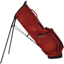 Ping Hoofer Lite Stand Bag - Rust Mosaic