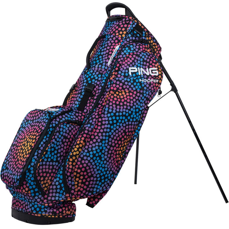 Ping Hoofer Stand Bag - Limited Edition - Mosaic