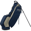 Ping Hoofer Stand Bag - Navy/Sand