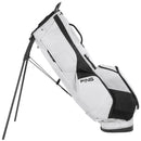 Ping Hoofer Stand Bag - White Contour