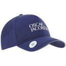Oscar Jacobson Hornsey Cap - Navy