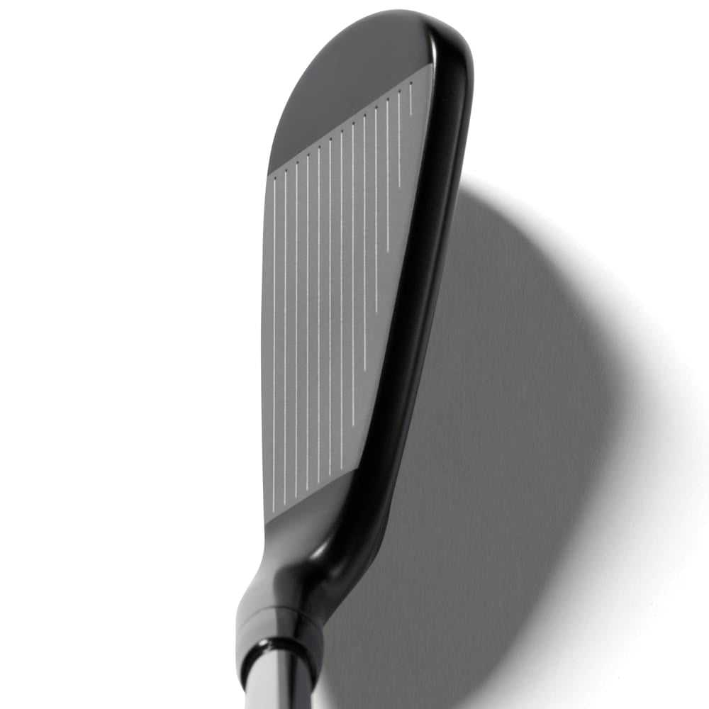 Mizuno JPX 925 Hot Metal Black Irons - Graphite