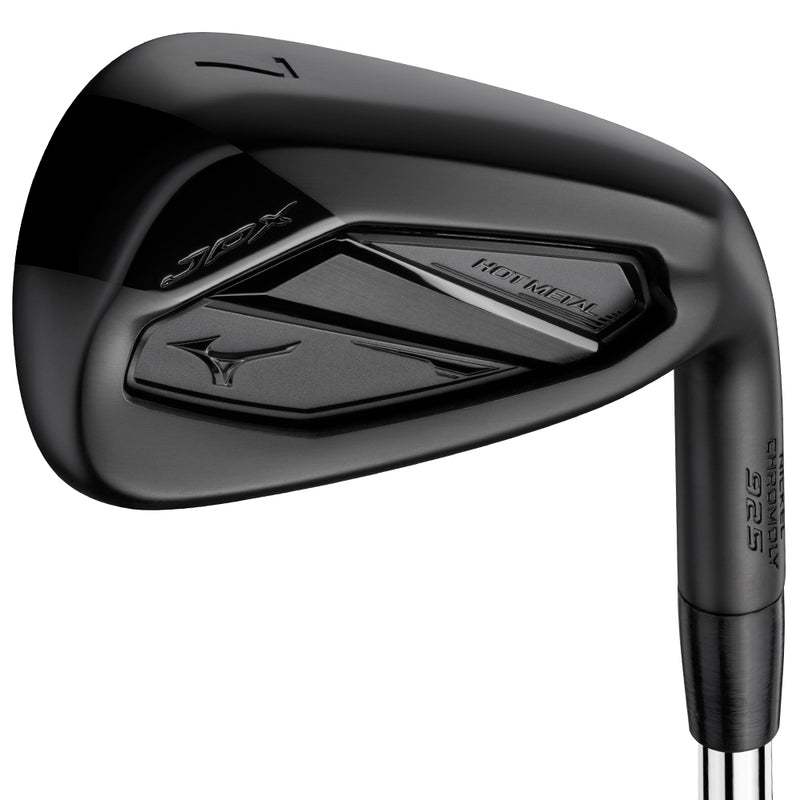 Mizuno JPX 925 Hot Metal Black Single Irons - Graphite