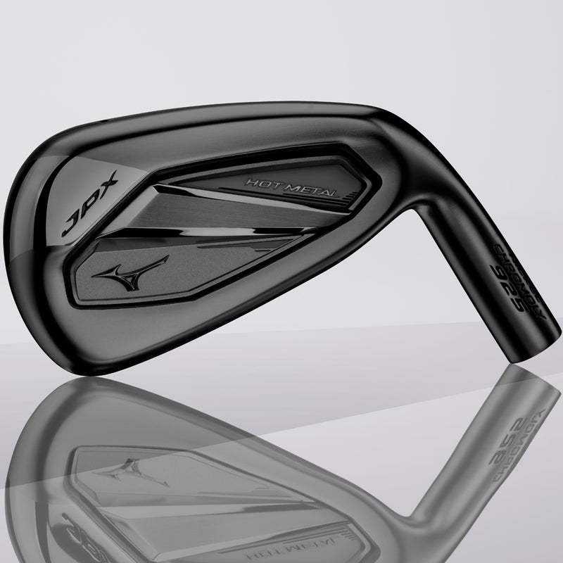 Mizuno JPX 925 Hot Metal Black Single Irons - Graphite