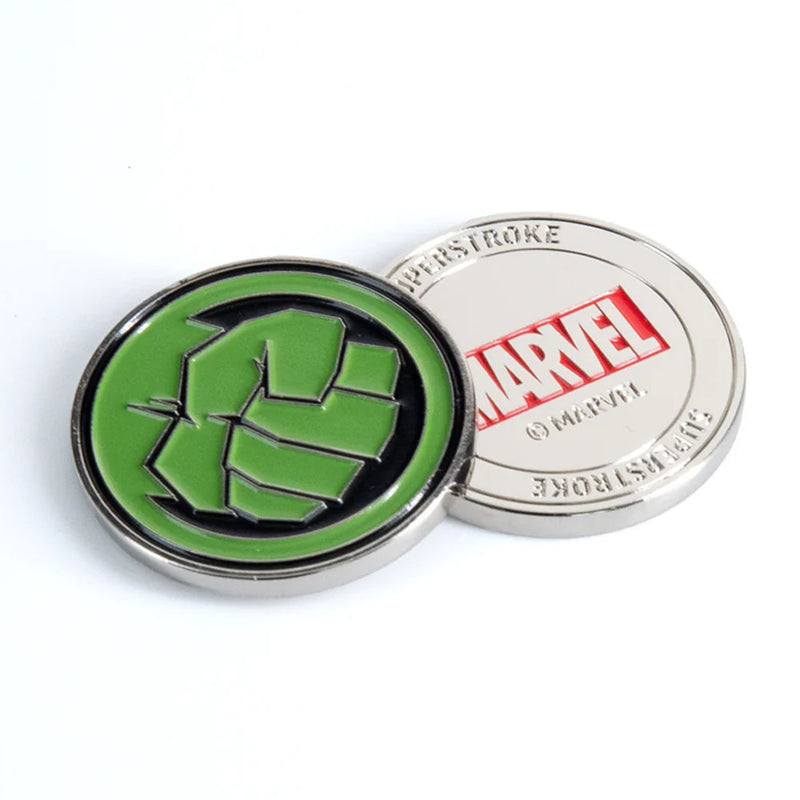 Superstroke Marvel Tour 2.0 Grip - Hulk
