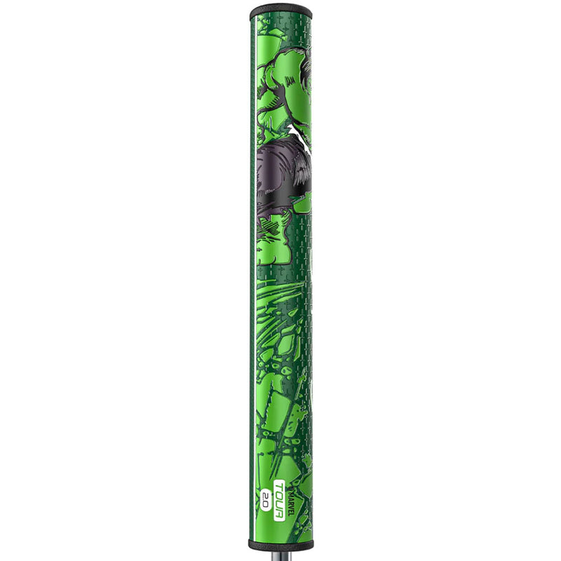 Superstroke Marvel Tour 2.0 Grip - Hulk