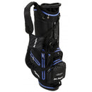 Ben Sayers Hydra Pro Waterproof Stand Bag - Black/Blue