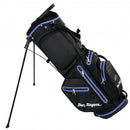 Ben Sayers Hydra Pro Waterproof Stand Bag - Black/Blue