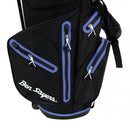 Ben Sayers Hydra Pro Waterproof Stand Bag - Black/Blue