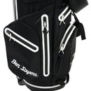Ben Sayers Hydra Pro Waterproof Stand Bag - Black/Grey