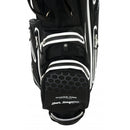 Ben Sayers Hydra Pro Waterproof Stand Bag - Black/Grey
