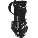 Ben Sayers Hydra Pro Waterproof Stand Bag - Black/Grey