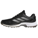 adidas Adizero ZG Spikeless Waterproof Shoes - Core Black/Silver Met./Lucid Lemon