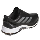 adidas Adizero ZG Spikeless Waterproof Shoes - Core Black/Silver Met./Lucid Lemon