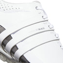 adidas Tour360 Spikeless Waterproof Shoes - White/White/Silver Metallic