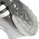 adidas Tour360 Spikeless Waterproof Shoes - White/White/Silver Metallic