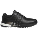 adidas Tour360 25 Spikeless Waterproof Shoes - Core Black/Silver Met./Core Black