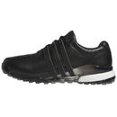 adidas Tour360 25 Spikeless Waterproof Shoes - Core Black/Silver Met./Core Black
