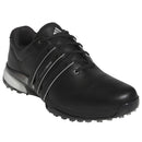 adidas Tour360 25 Spikeless Waterproof Shoes - Core Black/Silver Met./Core Black