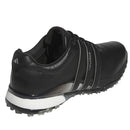 adidas Tour360 25 Spikeless Waterproof Shoes - Core Black/Silver Met./Core Black
