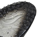 adidas Tour360 25 Spikeless Waterproof Shoes - Core Black/Silver Met./Core Black