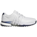adidas Tour360 Spikeless Waterproof Shoes - Dash Grey/Dash Grey/Collegiate Navy