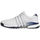 adidas Tour360 Spikeless Waterproof Shoes - Dash Grey/Dash Grey/Collegiate Navy